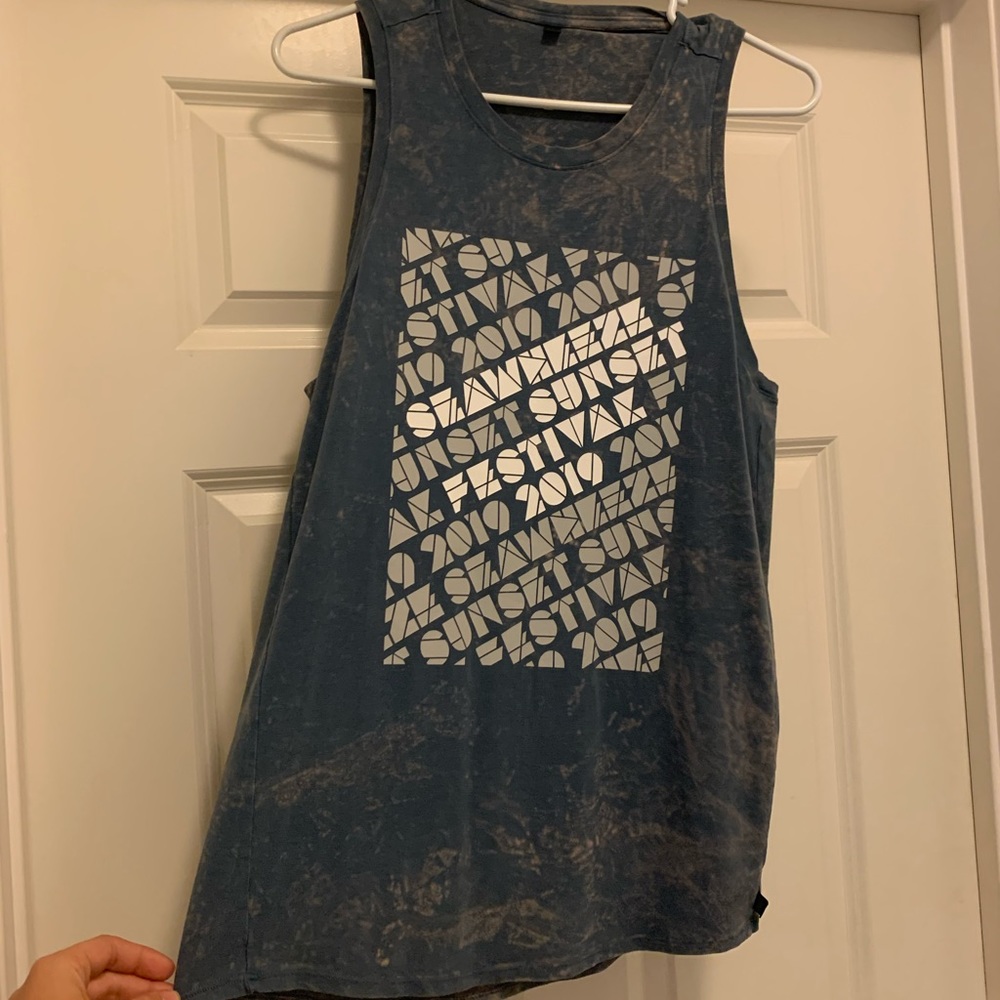Lululemon SeaWheeze 2019 Tank Top - Size Small, NWOT